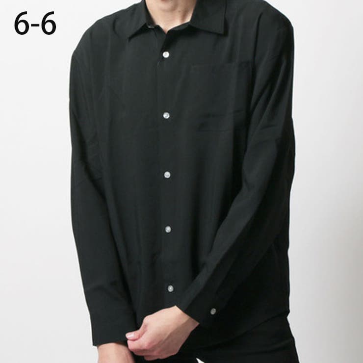 メンズ シャツ BIGシルエット | NEXT WALL | 詳細画像8 