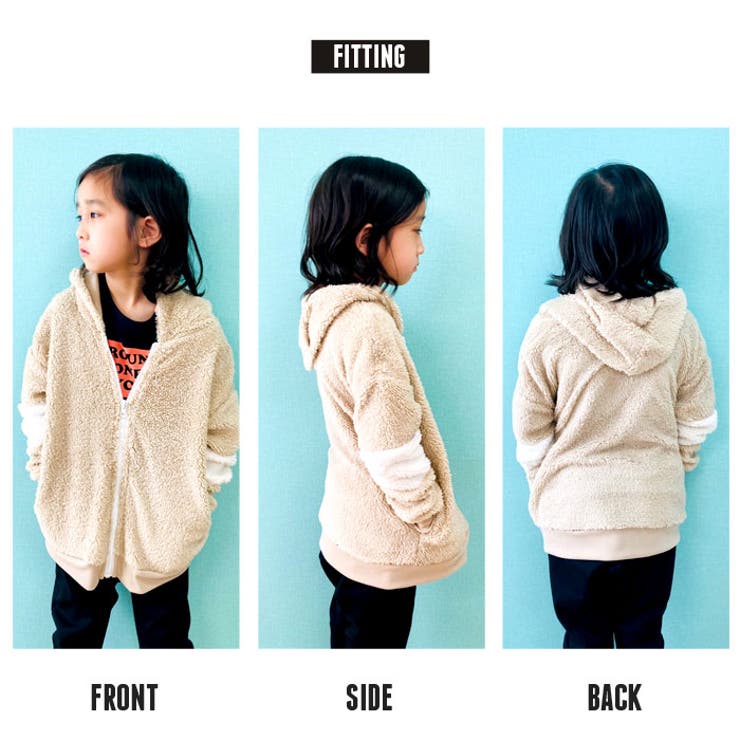 キッズ 子供服 トップス | NEXT WALL | 詳細画像12