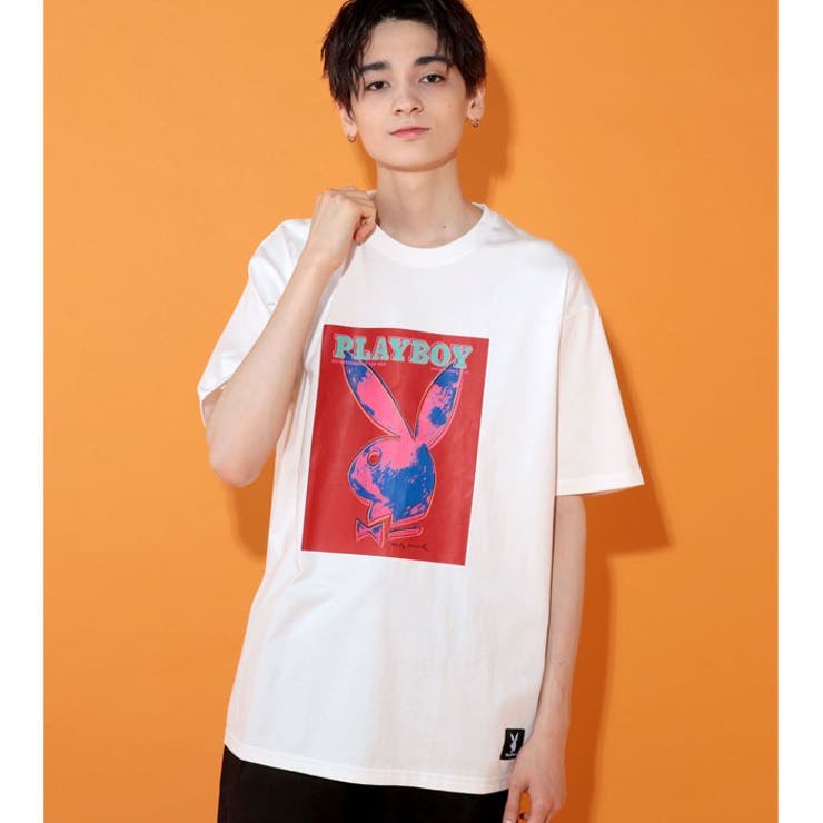メンズ 半袖 Tシャツ[品番：MSSK1627913]｜NEXT WALL（ネクスト