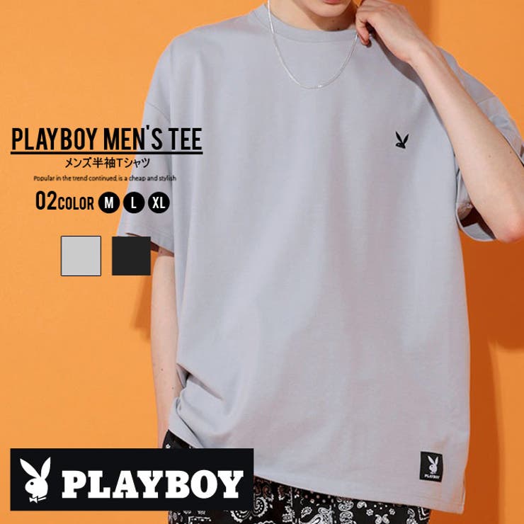 メンズ 半袖 Tシャツ[品番：MSSK1627075]｜NEXT WALL（ネクスト