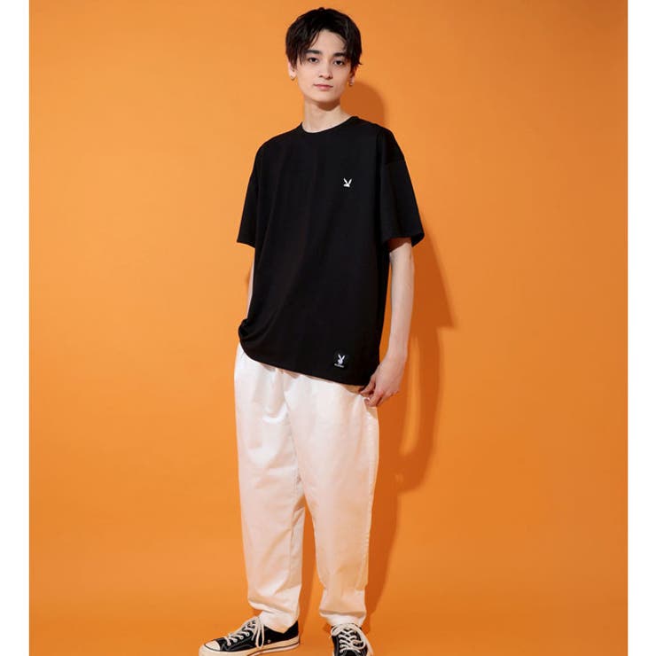 メンズ 半袖 Tシャツ[品番：MSSK1627075]｜NEXT WALL（ネクスト