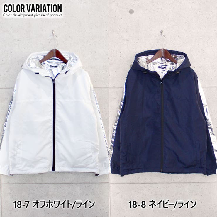 メンズ マウンテンパーカー マンパー[品番：MSSK1627154]｜NEXT WALL（ネクストウォール）のメンズ ファッション通販｜SHOPLIST（ショップリスト）