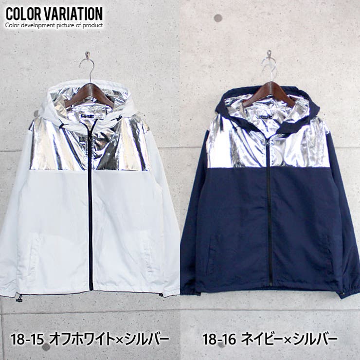 メンズ マウンテンパーカー マンパー[品番：MSSK1627154]｜NEXT  WALL（ネクストウォール）のメンズファッション通販｜SHOPLIST（ショップリスト）