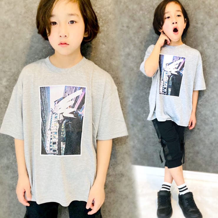 「520-09」キッズＴシャツ子供服半袖5分袖男の子ボーイズティーシャツプリントグラフィック転写ジュニア韓国子供服110cm120cm130cm140cm150cm160cm