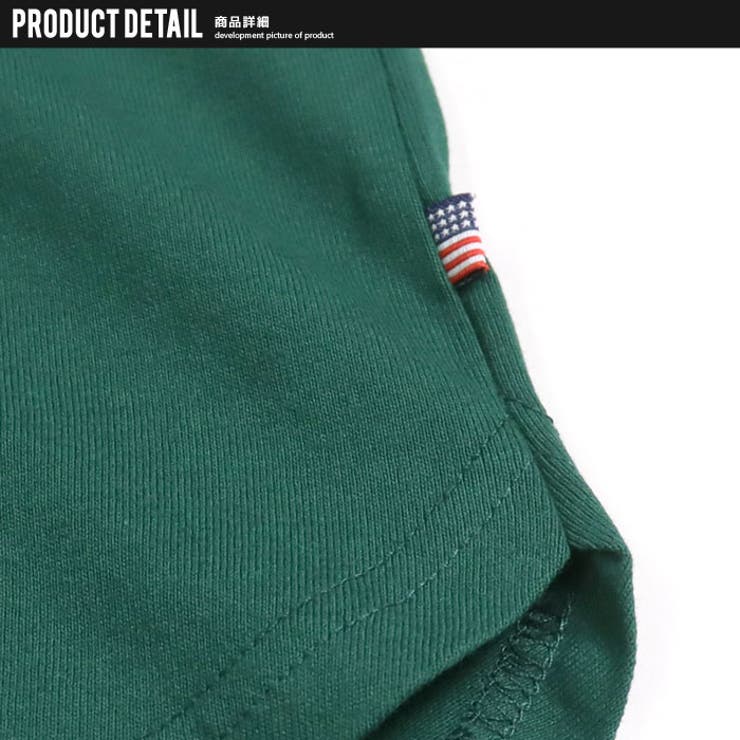 メンズ ロンT Tシャツ | NEXT WALL | 詳細画像12