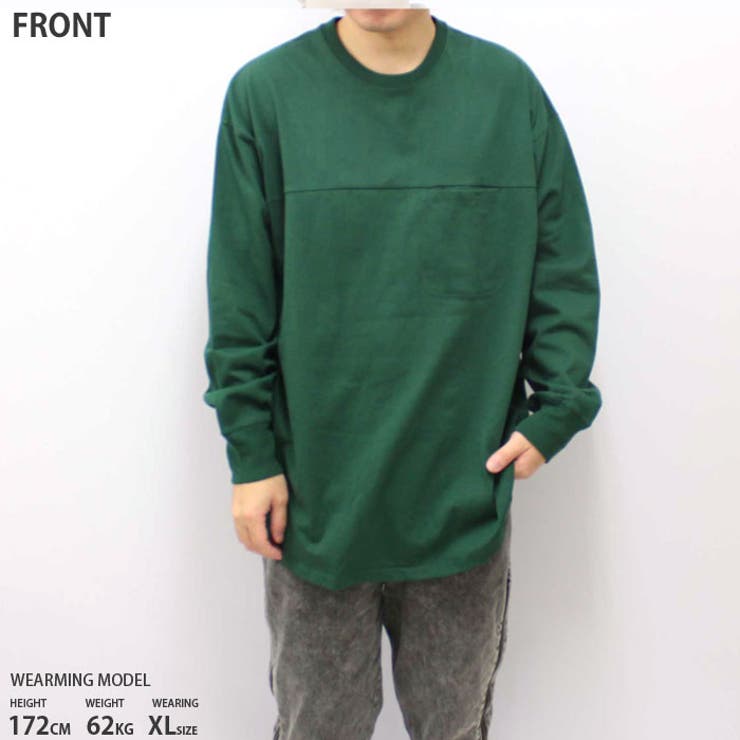 メンズ ロンT Tシャツ | NEXT WALL | 詳細画像16