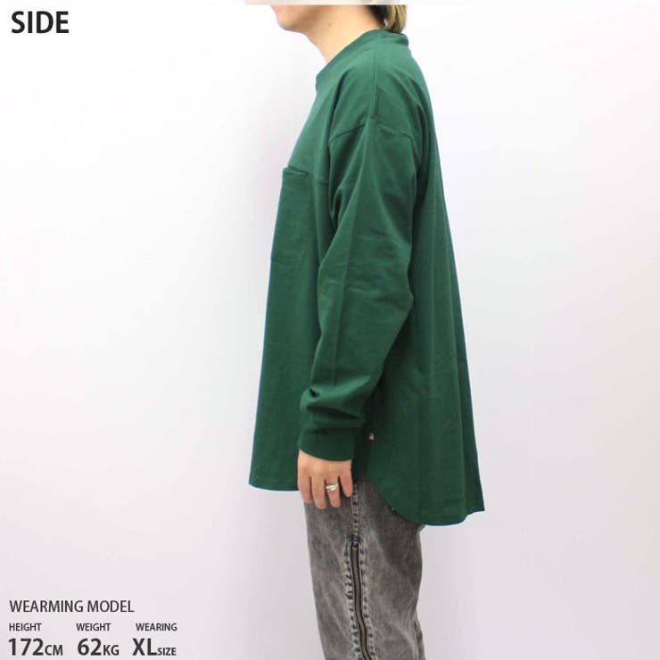 メンズ ロンT Tシャツ | NEXT WALL | 詳細画像17