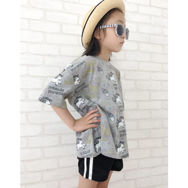 キッズ 子供服 Tシャツ | NEXT WALL | 詳細画像11 