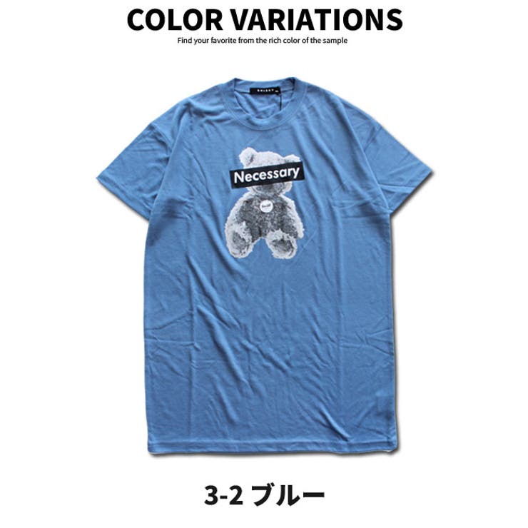 キッズワンピース子供服ひざ下丈半袖BIGオーバーサイズゆったりビッグシルエット女の子ガールズプリントくまジュニア韓国子供服110cm120cm130cm140cm150cm160cm「230-04」