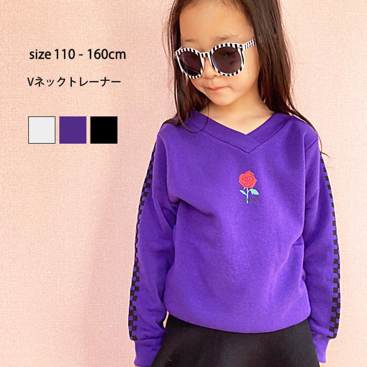 キッズ 子供服 トレーナー 品番 Mssk Next Wall ネクストウォール のキッズファッション通販 Shoplist ショップリスト