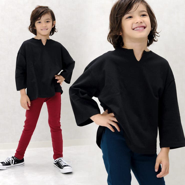 【999円均一】キッズ 無地Tシャツ 子供服 | NEXT WALL | 詳細画像8 