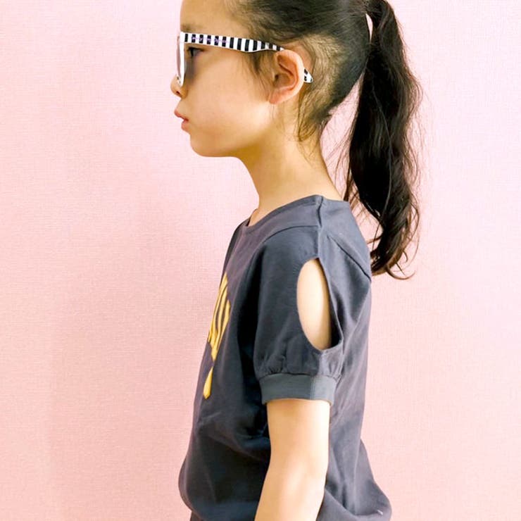 キッズ プルオーバー Tシャツ | NEXT WALL | 詳細画像5