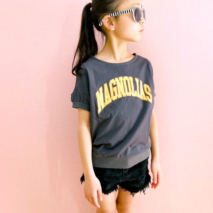 キッズ プルオーバー Tシャツ | NEXT WALL | 詳細画像6