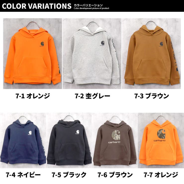 Carhartt カーハート キッズ | NEXT WALL | 詳細画像2 
