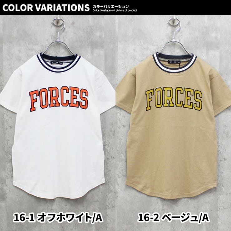 【送料無料】キッズTシャツ子供服半袖プリントゆるシルエットBIGロゴバックプリントジュニアカジュアルスポーティーストリート110cm120cm130cm140cm150cm160cm「523-105」