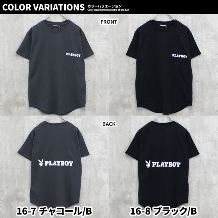 PLAYBOY Tシャツ キッズ | NEXT WALL | 詳細画像16 