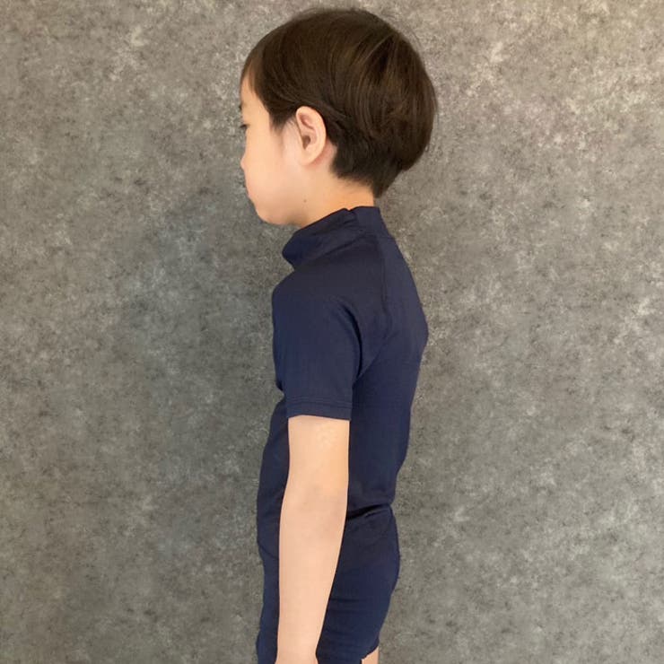【送料無料】キッズラッシュガード水着子供服半袖長袖無地水泳プール海水浴ジュニアカジュアルシンプルスポーツ学校体操体育110cm120cm130cm140cm150cm160cm「DV-0032」