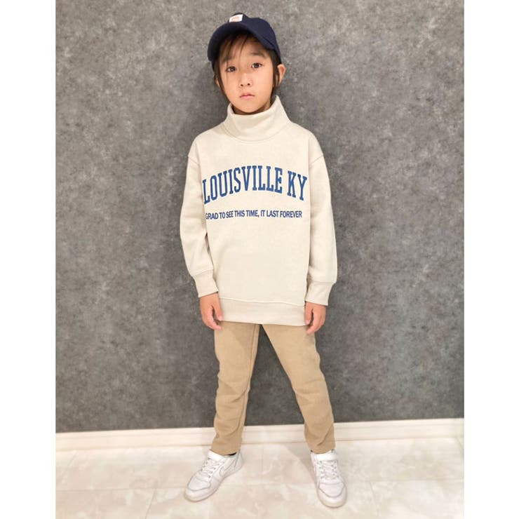 キッズパンツスキニーパンツ子供服男の子女の子スウェットパンツスエットパンツ長ズボン無地ボーイズガールズ裏起毛部屋着ルームウェアウエストゴムカジュアルシンプルジュニア110cm120cm130cm140cm150cm160cm「543-05」