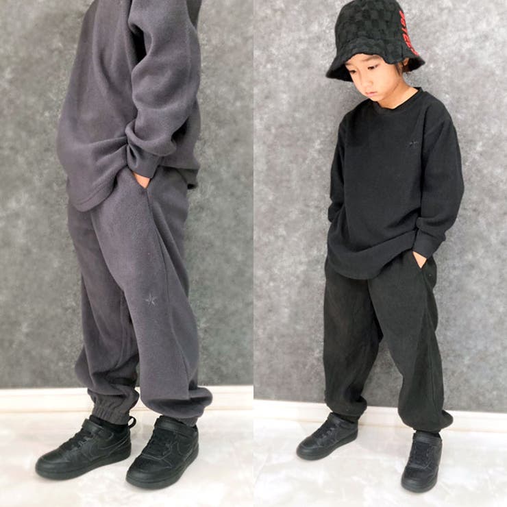 キッズパンツマイクロフリース子供服男の子女の子バルーンパンツ長ズボンスポーツボーイズガールズ部屋着ルームウェア韓国子供服110cm120cm130cm140cm150cm160cm「543-06」