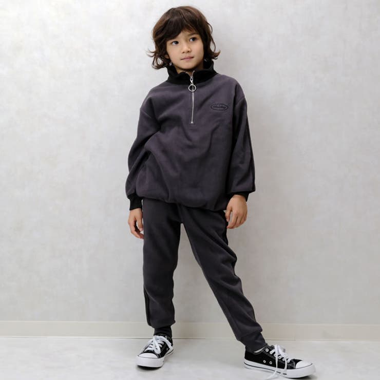 キッズパンツマイクロフリース子供服男の子女の子長ズボンジャージスポーツトラックパンツジョガーパンツラインパンツボーイズガールズ韓国子供服110cm120cm130cm140cm150cm160cm「543-07」