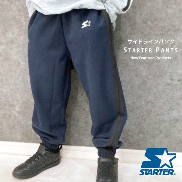 STARTERイージーパンツ スターター パンツ | NEXT WALL | 詳細画像1 