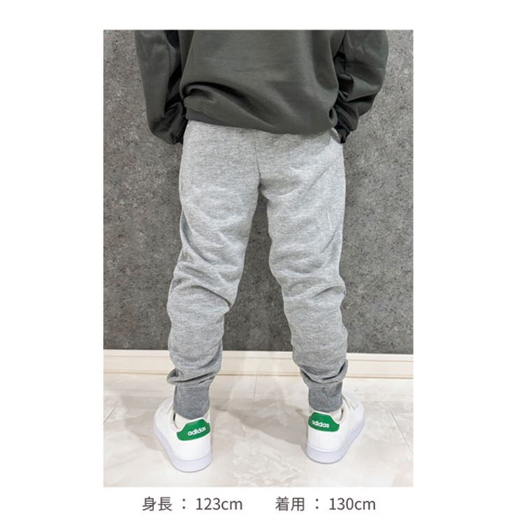 【送料無料】キッズパンツジョガーパンツ子供服男の子女の子スウェットパンツスエットパンツジャージ長ズボン無地ボーイズガールズボンディング部屋着ルームウェア110cm120cm130cm140cm150cm160cm「514-00」