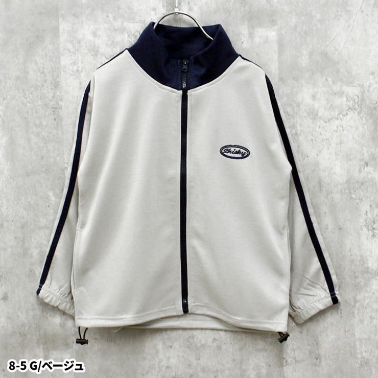 【送料無料】キッズZIPジップジャケットジャージトップス子供服長袖羽織りライトアウタースタンドカラー男の子女の子ボーイズガールズジャンパージャンバージュニア110cm120cm130cm140cm150cm160cm「914-00」