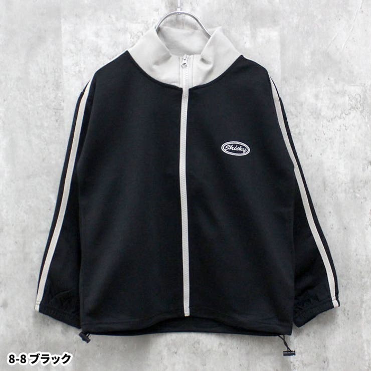 【送料無料】キッズZIPジップジャケットジャージトップス子供服長袖羽織りライトアウタースタンドカラー男の子女の子ボーイズガールズジャンパージャンバージュニア110cm120cm130cm140cm150cm160cm「914-00」