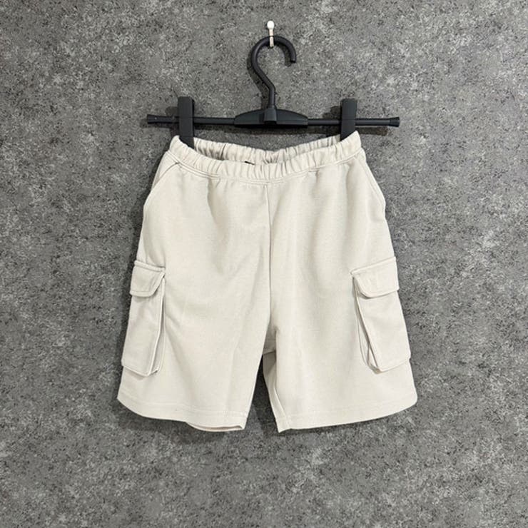【送料無料】キッズパンツハーフパンツバルーンパンツカーゴパンツバルーンカーゴパンツ子供服スウェットパンツスエットパンツジャージ半ズボン無地ボンディング部屋着ルームウェア110cm120cm130cm140cm150cm160cm「524-01」