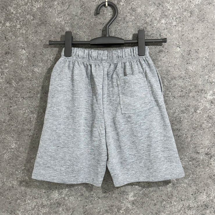 【送料無料】キッズパンツハーフパンツネオンカラー子供服スウェットパンツスエットパンツジャージ半ズボン無地総柄ペイズリー豹柄レオパードボンディング部屋着ルームウェア110cm120cm130cm140cm150cm160cm「524-02」