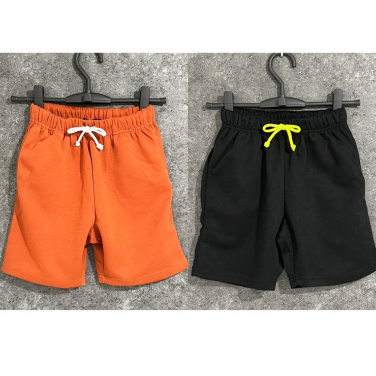 【送料無料】キッズパンツハーフパンツネオンカラー子供服スウェットパンツスエットパンツジャージ半ズボン無地総柄ペイズリー豹柄レオパードボンディング部屋着ルームウェア110cm120cm130cm140cm150cm160cm「524-02」