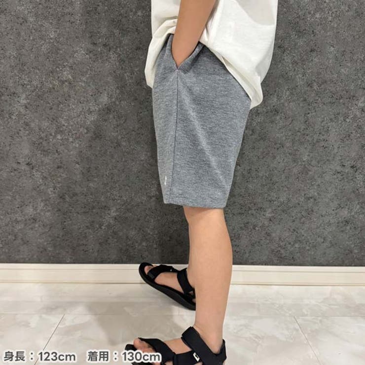 【送料無料】STARTERパンツスターターハーフパンツショートパンツ半ズボンキッズ子供服刺繍ワンポイント無地ブランドジュニアカジュアルストリート110cm120cm130cm140cm150cm160cm「STA24-03」