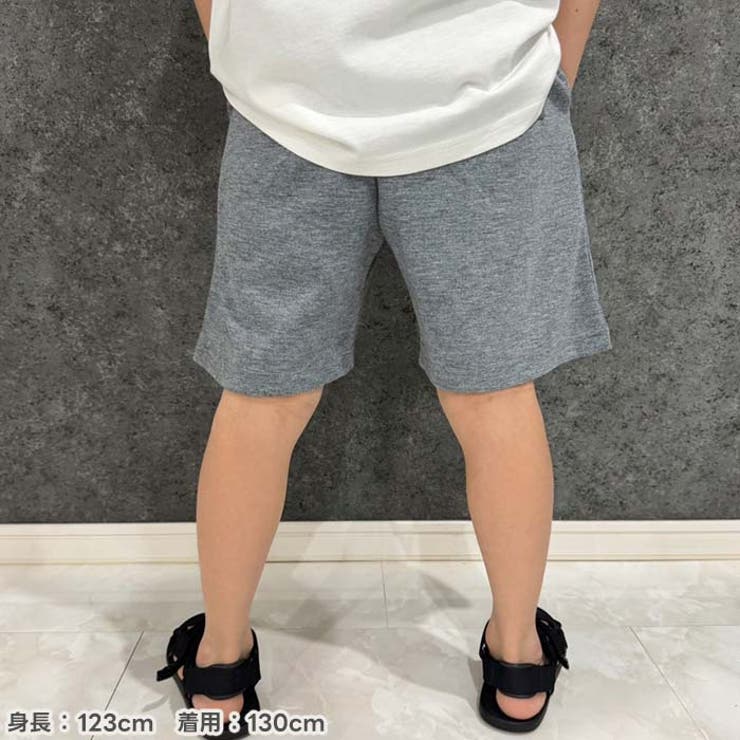 【送料無料】STARTERパンツスターターハーフパンツショートパンツ半ズボンキッズ子供服刺繍ワンポイント無地ブランドジュニアカジュアルストリート110cm120cm130cm140cm150cm160cm「STA24-03」
