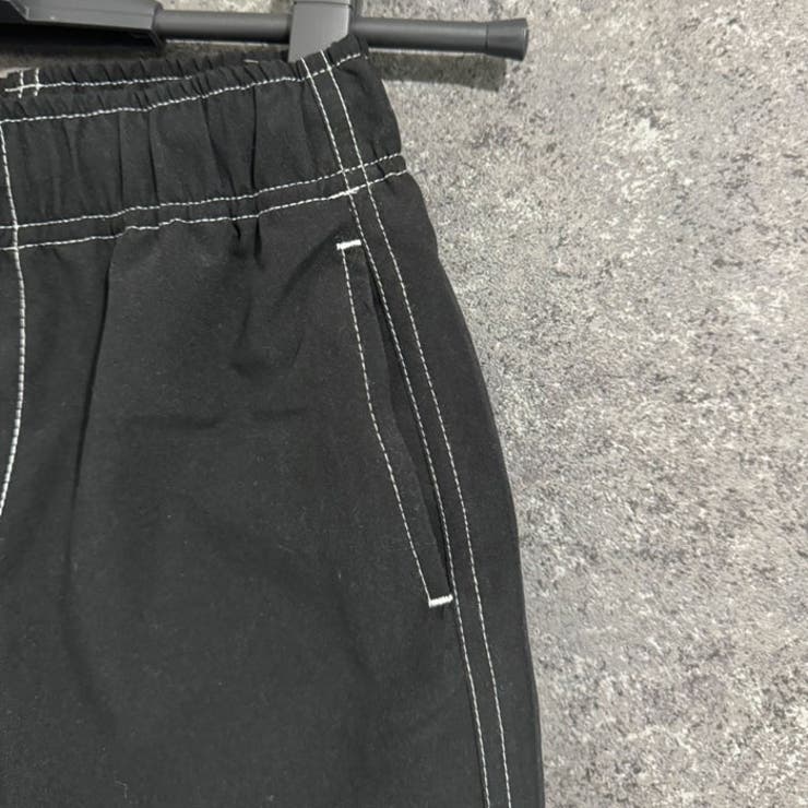 【送料無料】キッズ子供服水陸両用パンツハーフパンツショートパンツ半ズボン男の子女の子ワンポイントブランドジュニアネブサーフNEVスポーツアウトドア110cm120cm130cm140cm150cm160cm「N24-03」