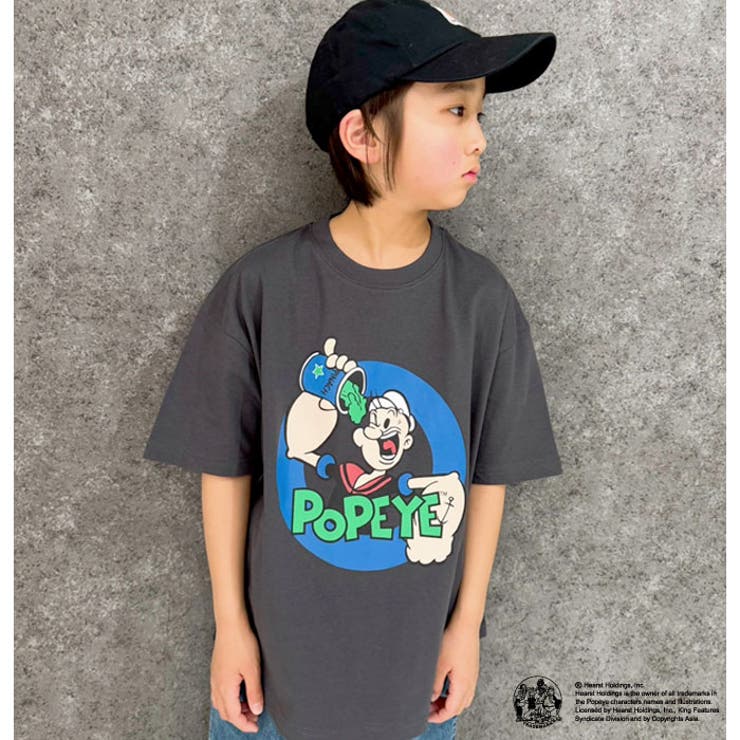 Birdhouse ビッグキャラクター Tシャツ ネイビー