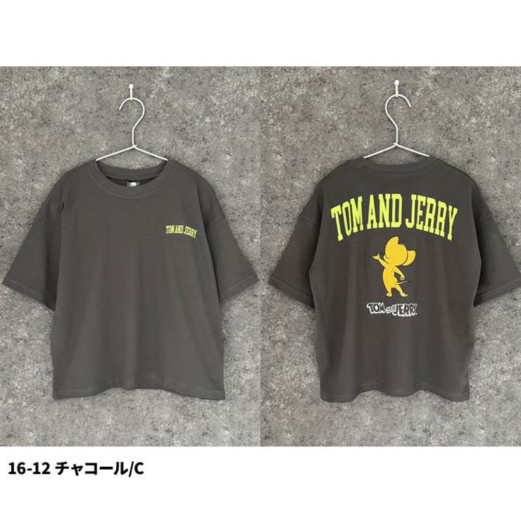 REAL STYLE（ファッション） トートバッグ トムとジェリー