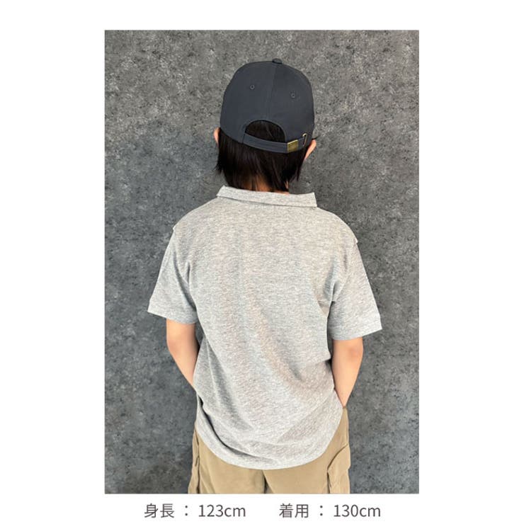 POLOCHAMPS ポロチャンプスポロシャツ キッズ | NEXT WALL | 詳細画像12 
