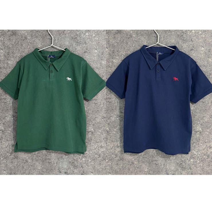 POLOCHAMPS ポロチャンプスポロシャツ キッズ | NEXT WALL | 詳細画像15 