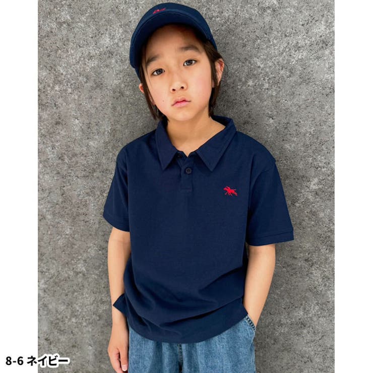 POLOCHAMPS ポロチャンプスポロシャツ キッズ | NEXT WALL | 詳細画像7 