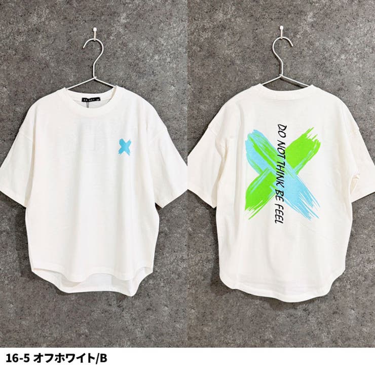 SHISKY オーバーサイズプリントTシャツ キッズ | NEXT WALL | 詳細画像10 