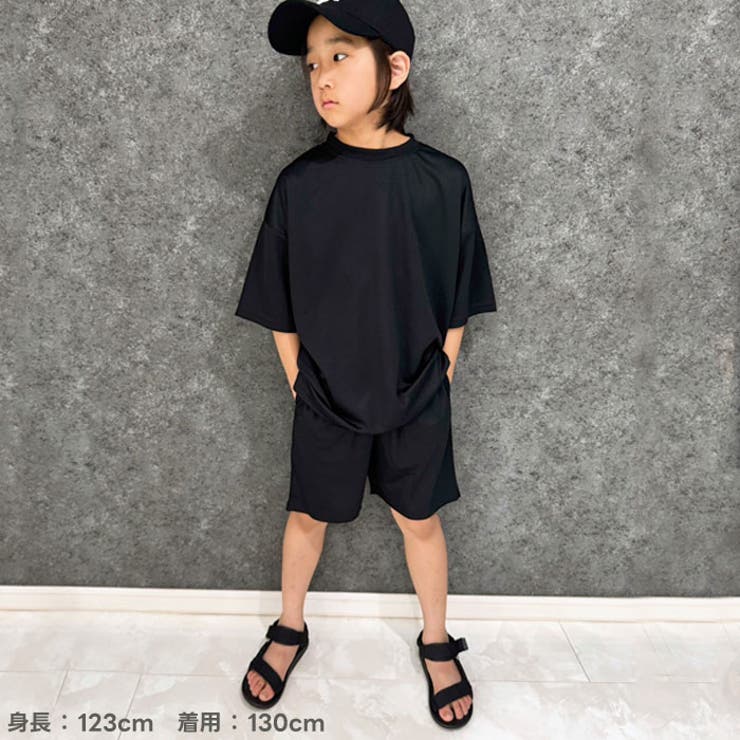 ドライハーフパンツ キッズ 子供服 | NEXT WALL | 詳細画像10 