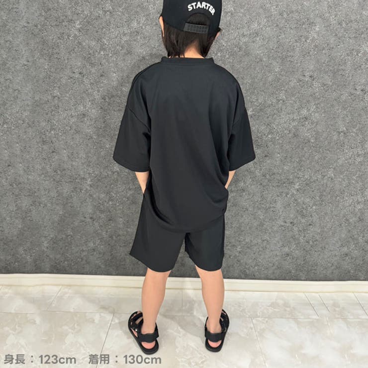 STARTERスターターロンT長袖Tシャツキッズ子供服男の子女の子USAコットン綿100%ティーシャツプリント刺繍ジュニアダンスブランド110cm120cm130cm140cm150cm160cm「STA43-00」