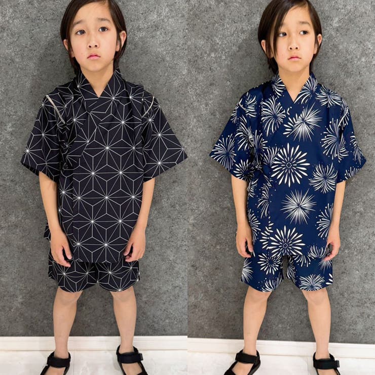 接触冷感 SHISKY 甚平 | NEXT WALL | 詳細画像18 