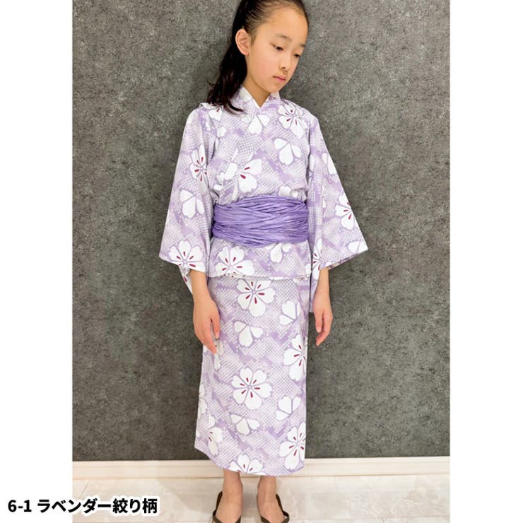 接触冷感 SHISKY 浴衣[品番：MSSK1628189]｜NEXT  WALL（ネクストウォール）のキッズファッション通販｜SHOPLIST（ショップリスト）