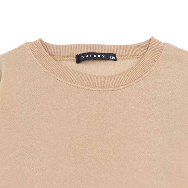 キッズセットアップ上下セット子供服スウェットトレーナーパンツ長ズボンパンツ無地ジャージ裏起毛ワンポイントジュニアカジュアル110cm120cm130cm140cm150cm160cm「542-130」