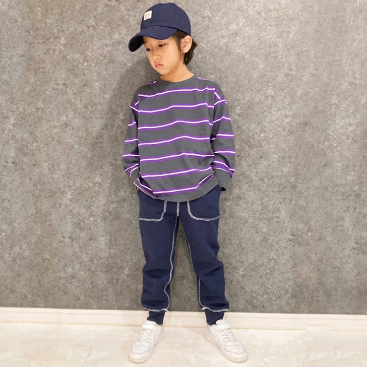 キッズパンツジョガーパンツ子供服男の子女の子スウェットパンツスエットパンツジャージ長ズボン無地ボーイズガールズ裏起毛部屋着ルームウェアカジュアルシンプルジュニア110cm120cm130cm140cm150cm160cm「543-09」