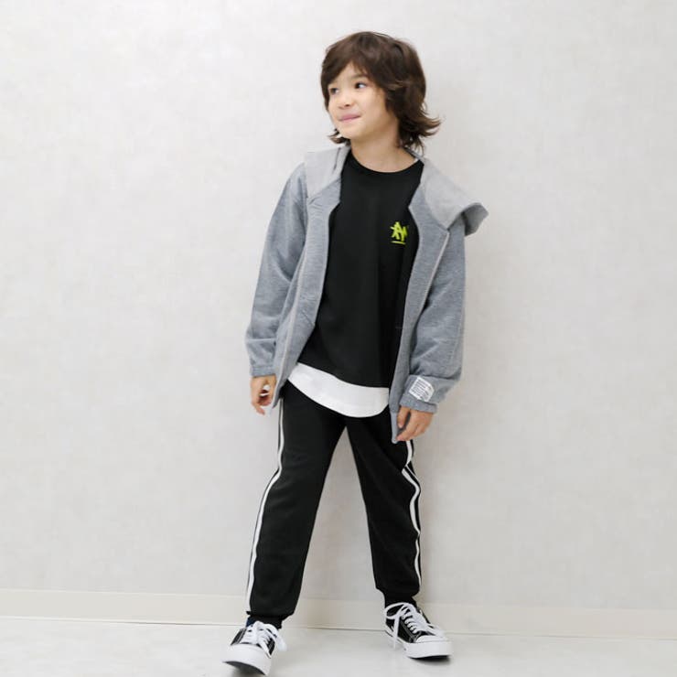 ボンディングジップパーカーキッズ子供服男の子女の子ZIPパーカーフードありアウター防寒暖かい秋冬無地ジュニア韓国子供服110cm120cm130cm140cm150cm160cm「943-02」