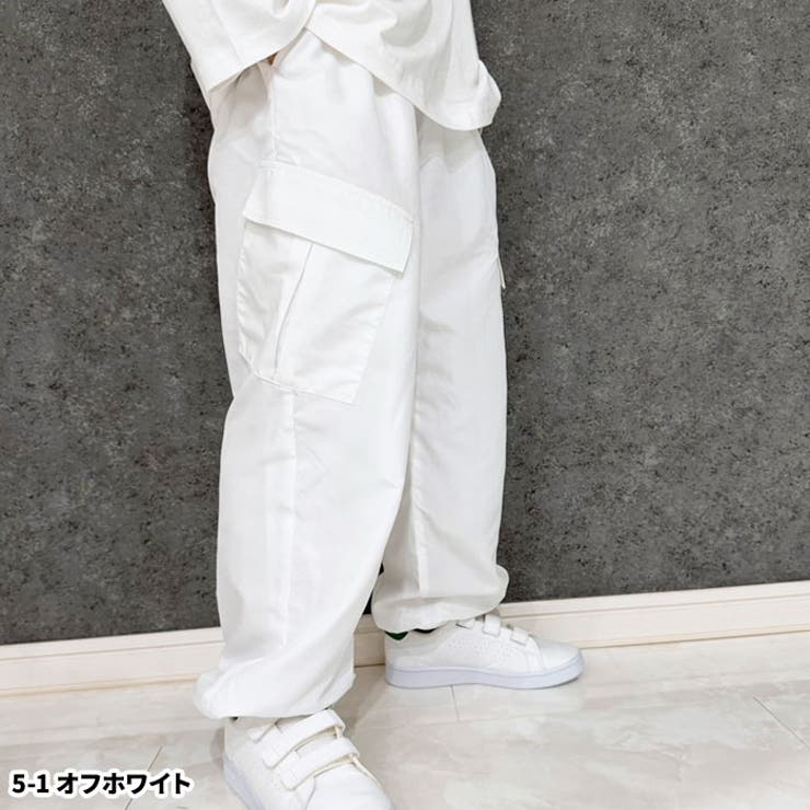 裏メッシュ バルーンカーゴパンツ キッズ[品番：MSSK1628247]｜NEXT  WALL（ネクストウォール）のキッズファッション通販｜SHOPLIST（ショップリスト）