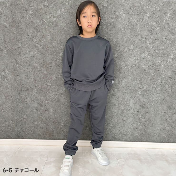 定番のお歳暮＆冬ギフト セットアップ キッズ 上下セット[品番：MSSK1628256]｜NEXT WALL トップス