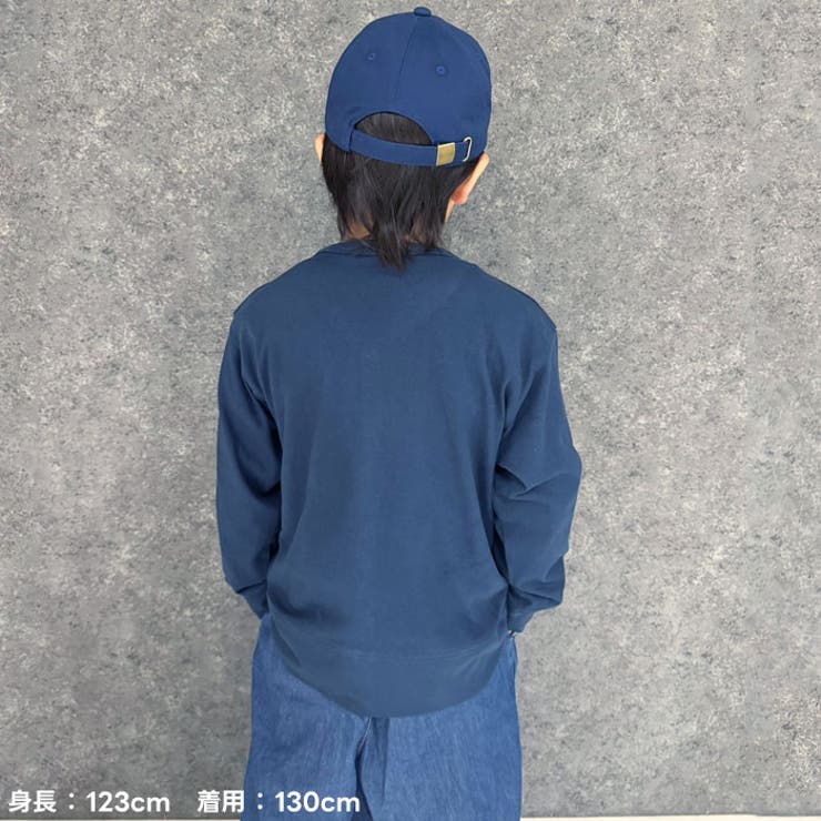 【送料無料】POLOCHAMPSポロチャンプスカーディガンキッズ子供服男の子女の子Vネックロゴ刺繍コットン綿100％羽織りライトアウターブランド冬物冬服秋物秋服ジュニア韓国子供服110cm120cm130cm140cm150cm160cm「PL44-01」